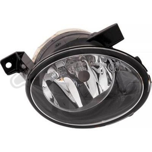 DIEDERICHS Противотуманная фара Priority Parts
