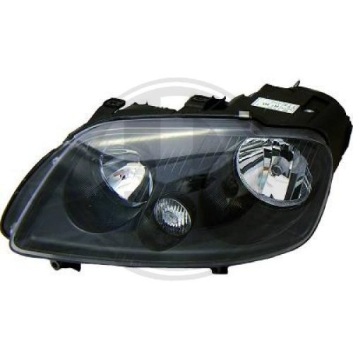 DIEDERICHS Headlight