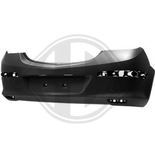 DIEDERICHS Bumper Priority Parts