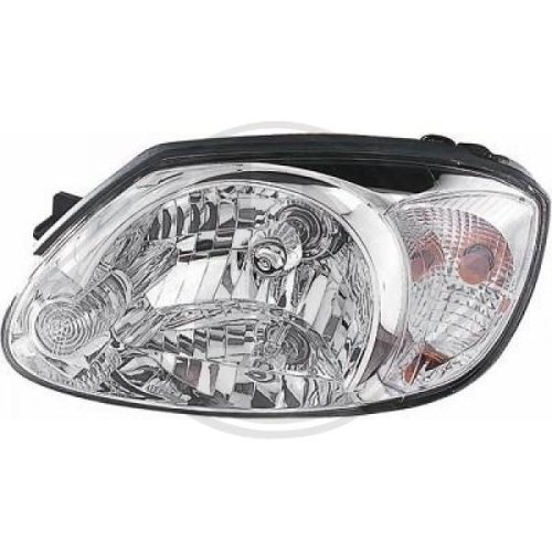 DIEDERICHS Headlight