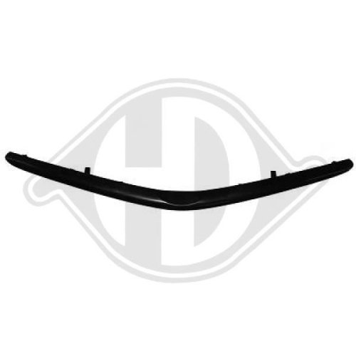 DIEDERICHS Trim/Protection Strip, bumper