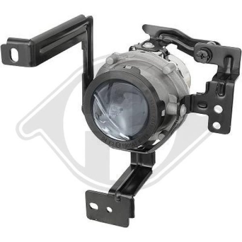 DIEDERICHS Front Fog Light