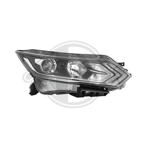 DIEDERICHS Koplamp