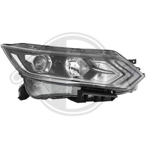 DIEDERICHS Headlight