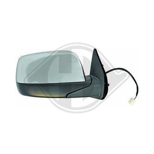 DIEDERICHS Exterior Mirror