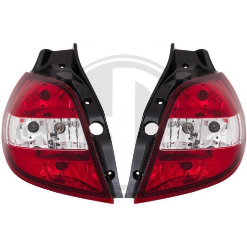 DIEDERICHS Kit fanalino posteriore HD Tuning