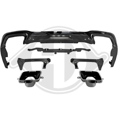 DIEDERICHS Blende, Stoßfänger HD Tuning