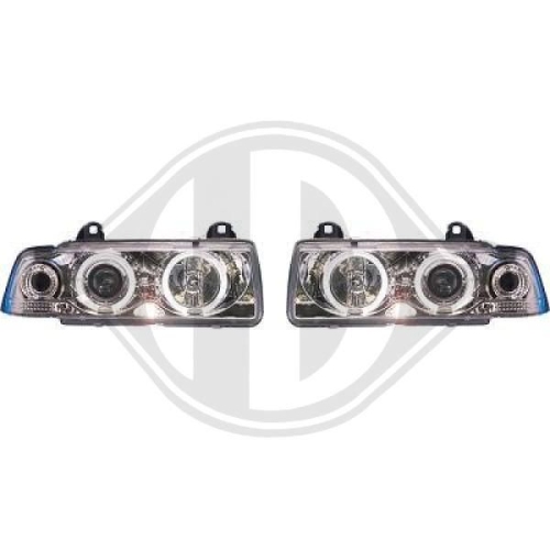 DIEDERICHS Headlight Set HD Tuning