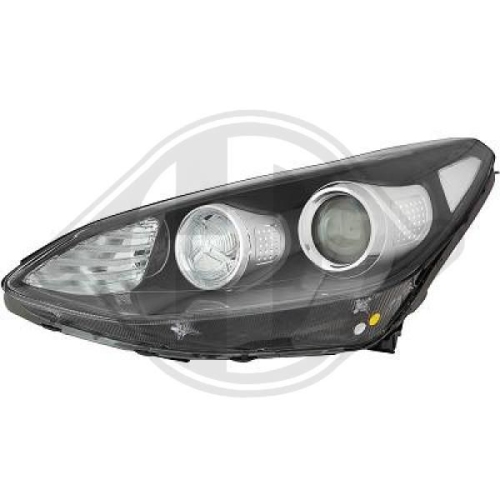 DIEDERICHS Headlight