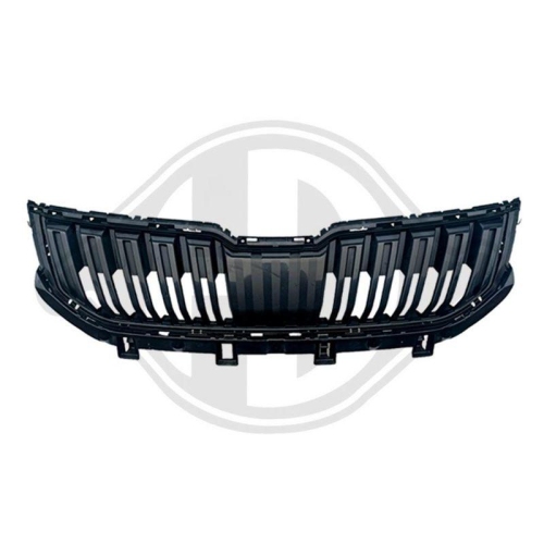 DIEDERICHS Panal de radiador