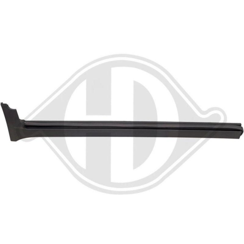 DIEDERICHS Friso, painel lateral