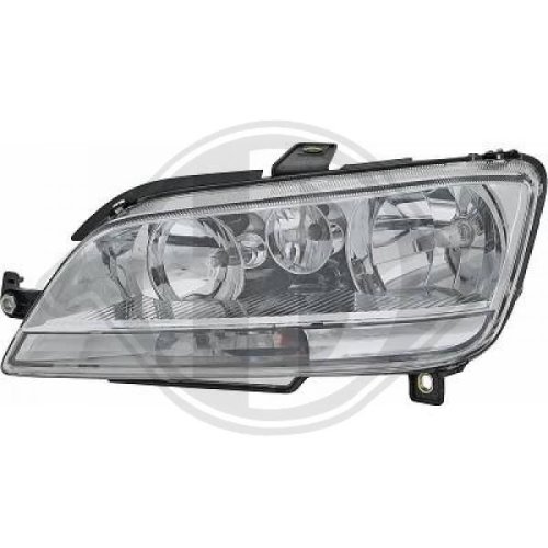 DIEDERICHS Headlight