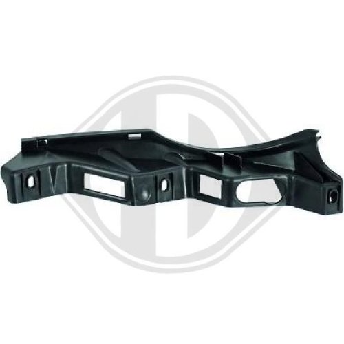 DIEDERICHS Mounting Bracket, bumper