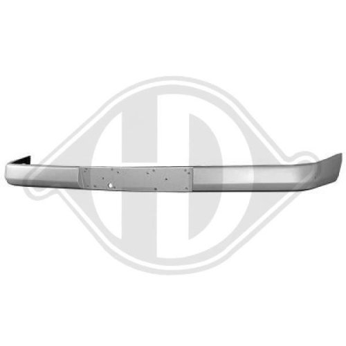 DIEDERICHS Trim/Protection Strip, bumper