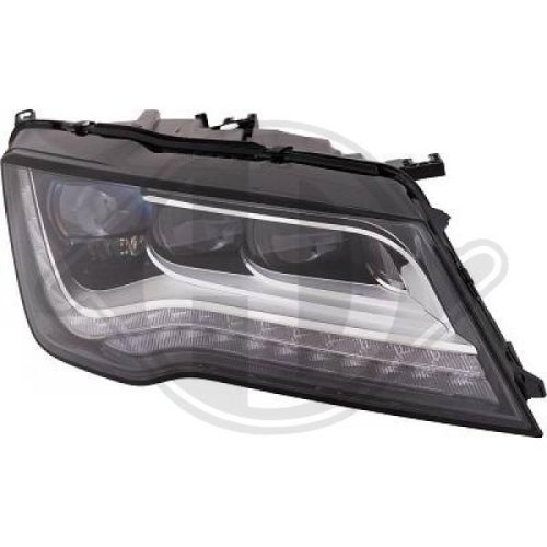 DIEDERICHS Headlight