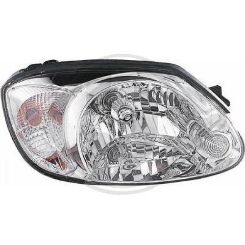 DIEDERICHS Headlight