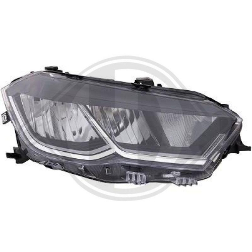DIEDERICHS Reflektor Priority Parts
