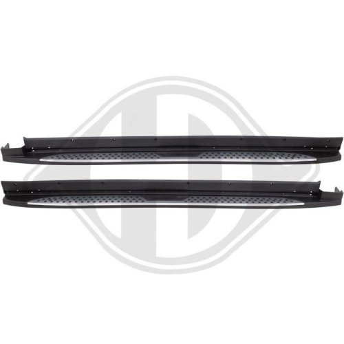 DIEDERICHS Basamak plakası HD Tuning