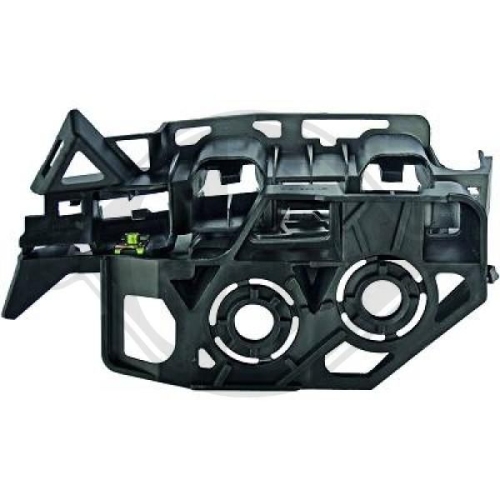 DIEDERICHS Mounting Bracket, bumper