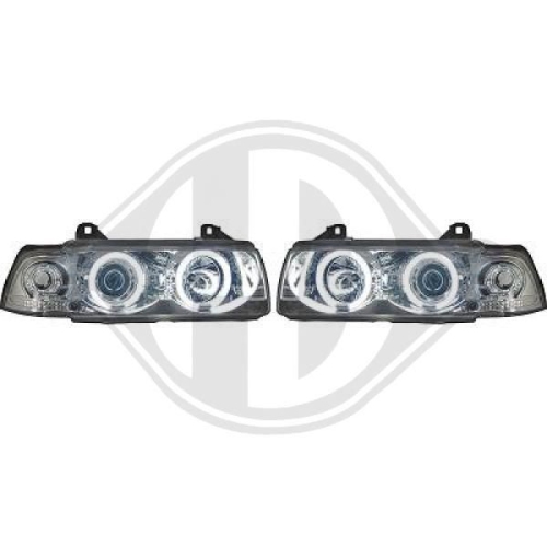 DIEDERICHS Headlight Set HD Tuning