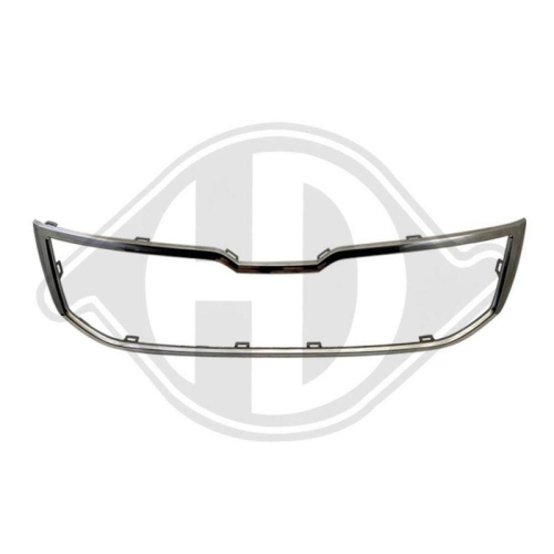 DIEDERICHS Frame, radiateurgrille