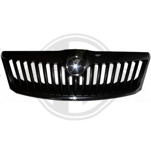 DIEDERICHS Radyatör ızgarası HD Tuning