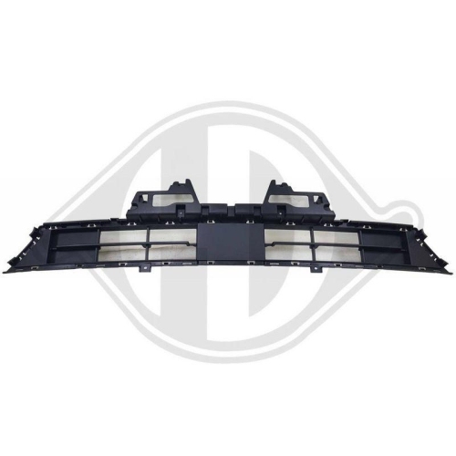 DIEDERICHS Ventilation Grille, bumper