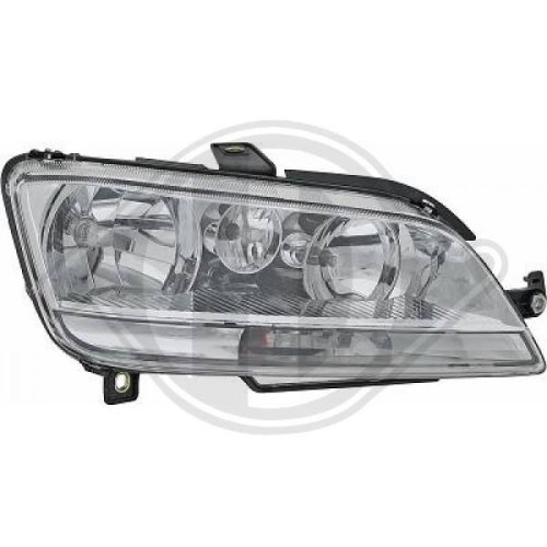 DIEDERICHS Headlight