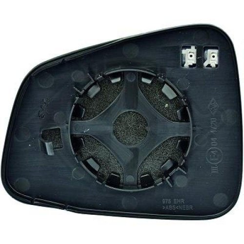 DIEDERICHS Vidro de espelho, espelho retrovisor exterior