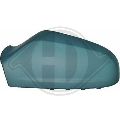 DIEDERICHS Cubierta, retrovisor exterior