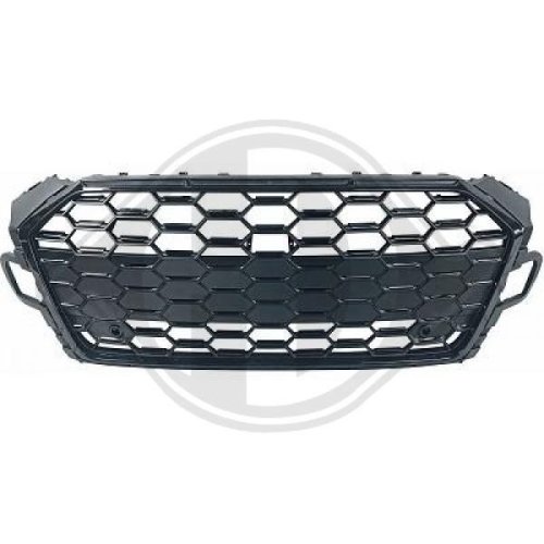 DIEDERICHS Radiateurgrille HD Tuning