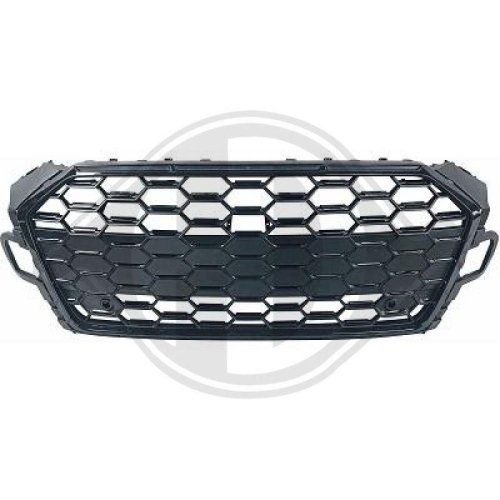 DIEDERICHS Grelha de radiador HD Tuning
