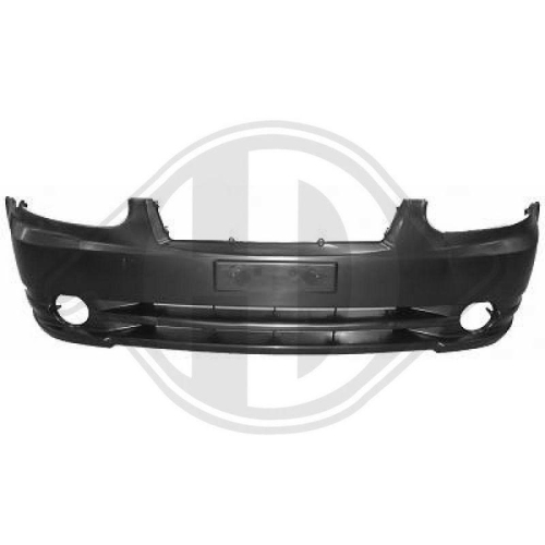DIEDERICHS Stoßfänger HD Priority Parts DIEDERICHS Stoßfänger HD Priority Parts