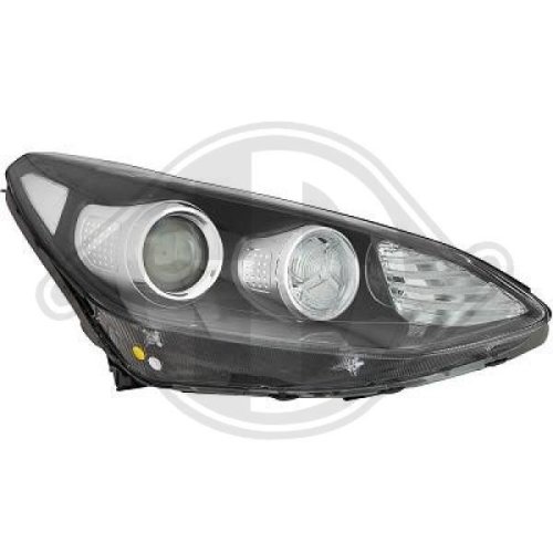 DIEDERICHS Headlight