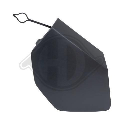 DIEDERICHS Klapa, hak holujący Priority Parts
