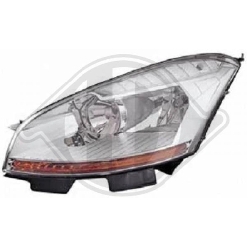 DIEDERICHS Headlight