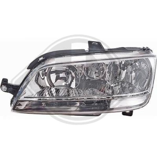 DIEDERICHS Headlight