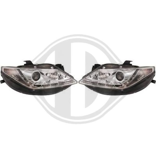 DIEDERICHS Headlight Set HD Tuning