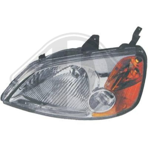 DIEDERICHS Headlight