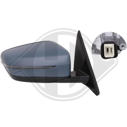 DIEDERICHS Exterior Mirror