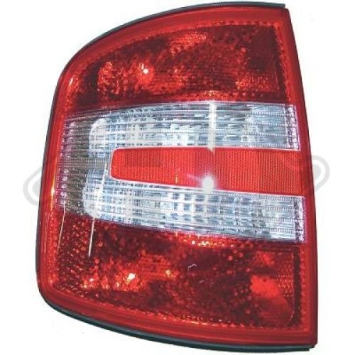 DIEDERICHS Tail Light Assembly