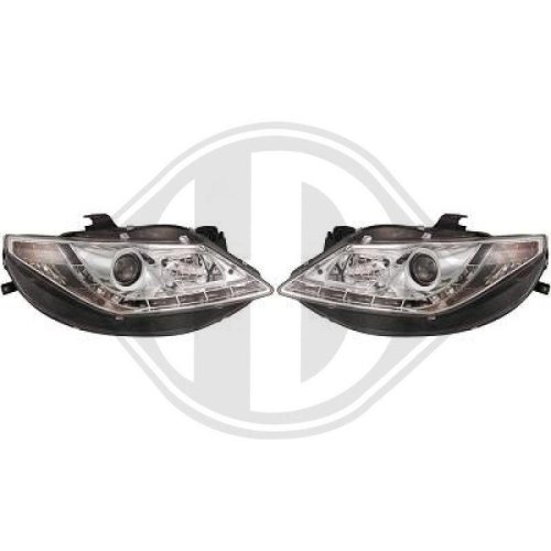 DIEDERICHS Ana far seti HD Tuning