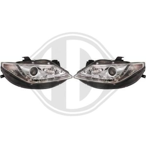 DIEDERICHS Headlight Set HD Tuning