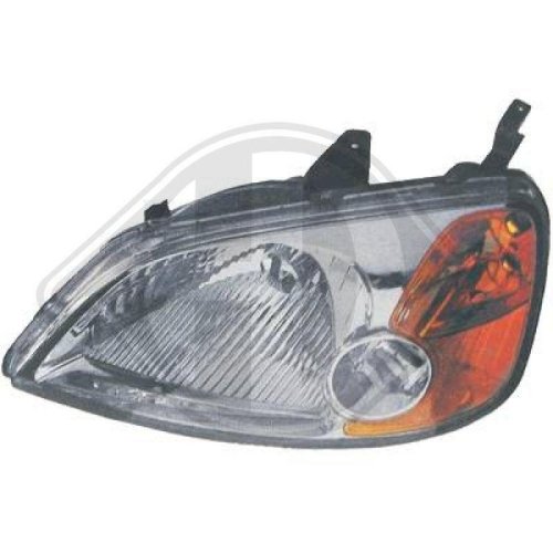 DIEDERICHS Farol principal