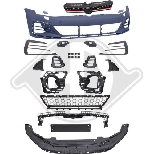 DIEDERICHS Stoßfänger HD Tuning