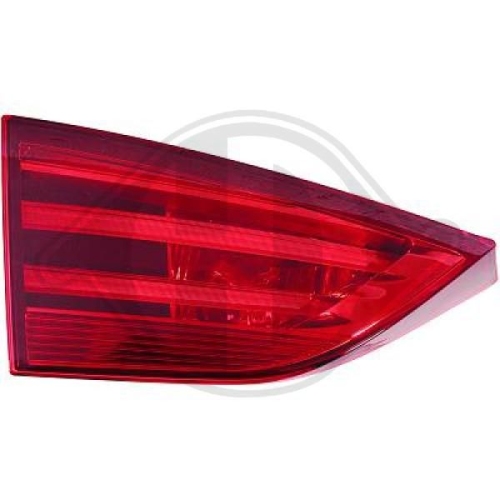 DIEDERICHS Tail Light Assembly