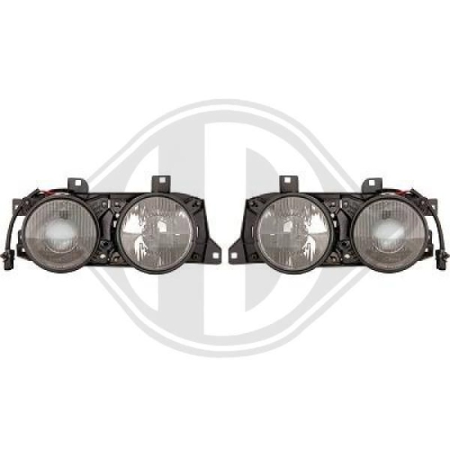 DIEDERICHS Headlight Set HD Tuning