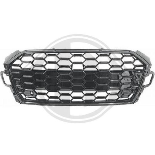 DIEDERICHS Radiator Grille HD Tuning