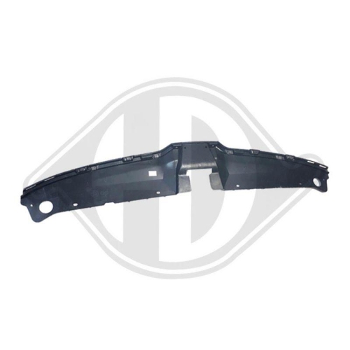DIEDERICHS Supporto, Griglia radiatore
