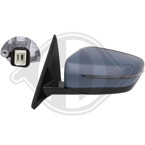 DIEDERICHS Exterior Mirror